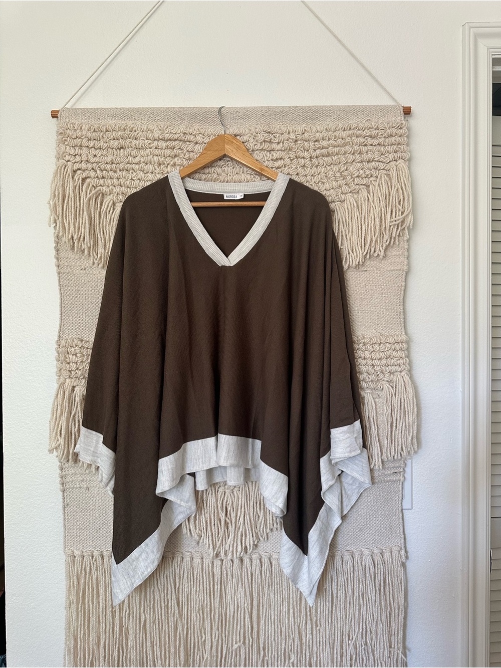 Mersea Avalon Poncho